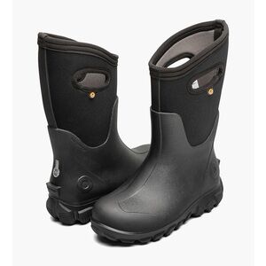 Bogs- Classic Seamless Kids Winter Boots. Size Youth 3